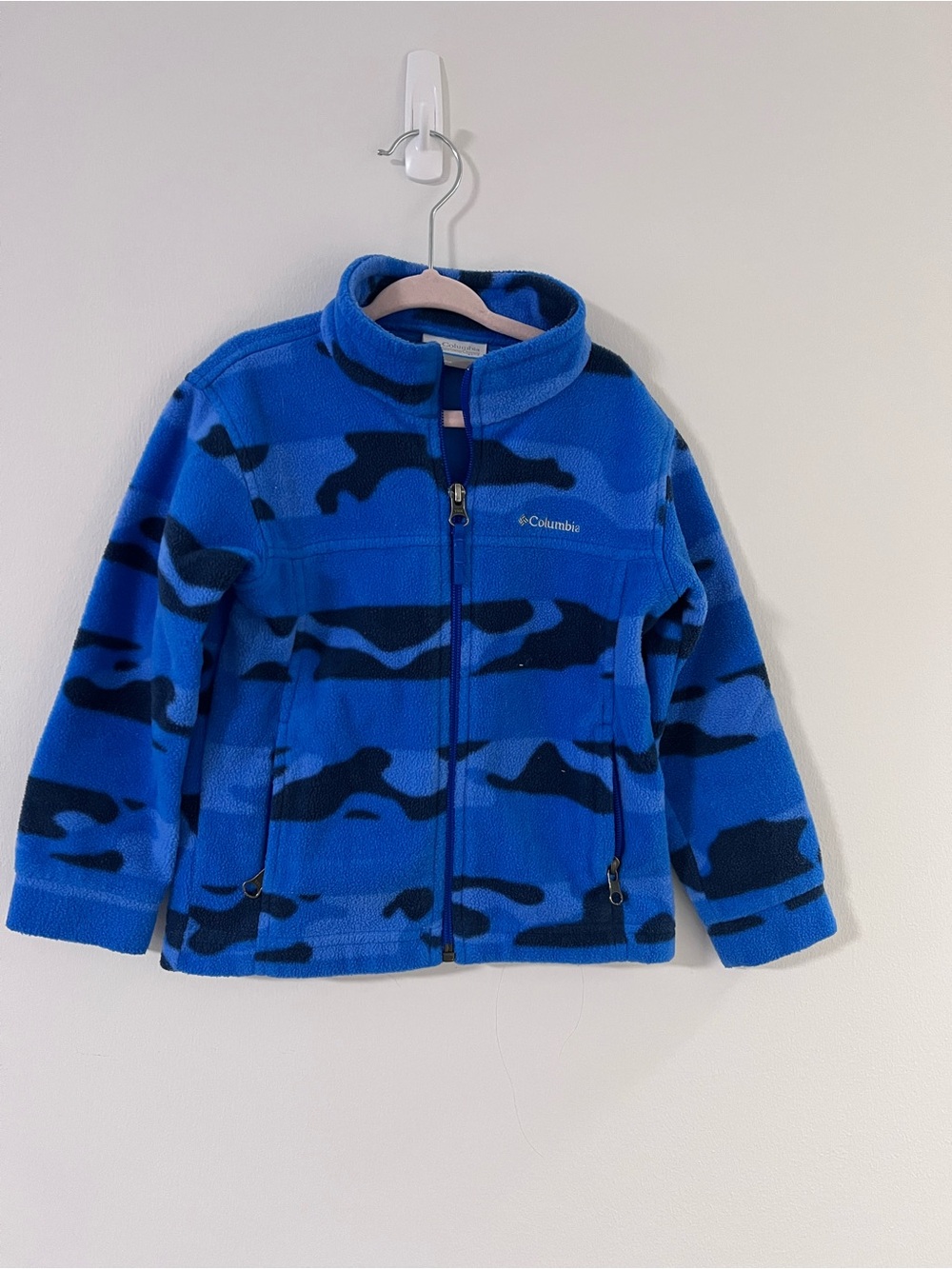 Columbia Fleece Jacket